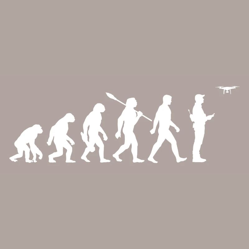 Evolution - Drone - Pilote de drone