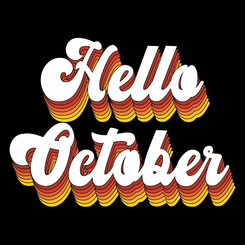 Hello October