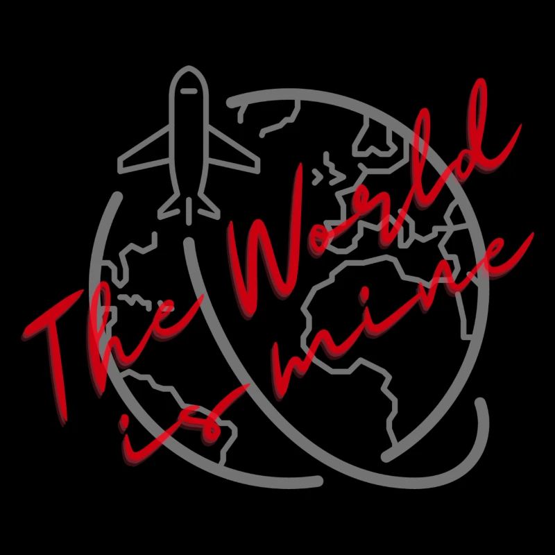 The World is mine