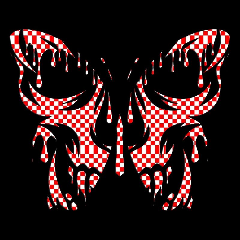 Tatouage Papillon Nature Papillons Mignon Cocon D’été