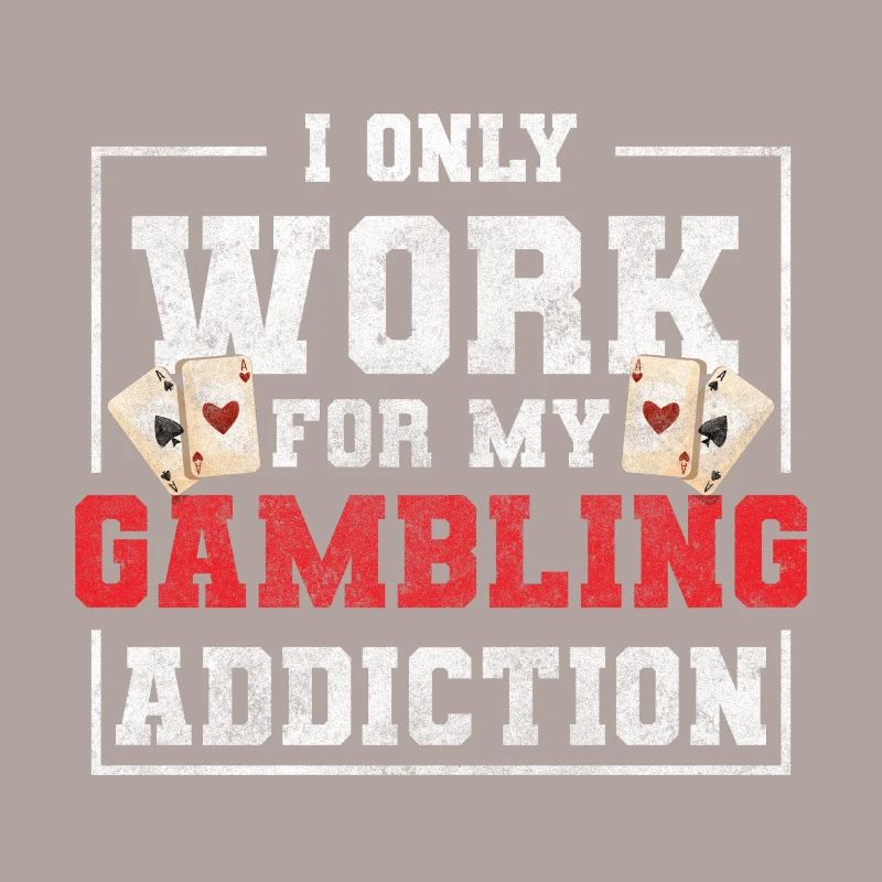 Card Player Gambling Win Bluff
