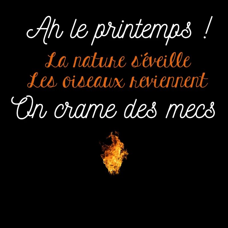 Le printemps