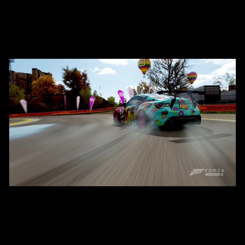 drift