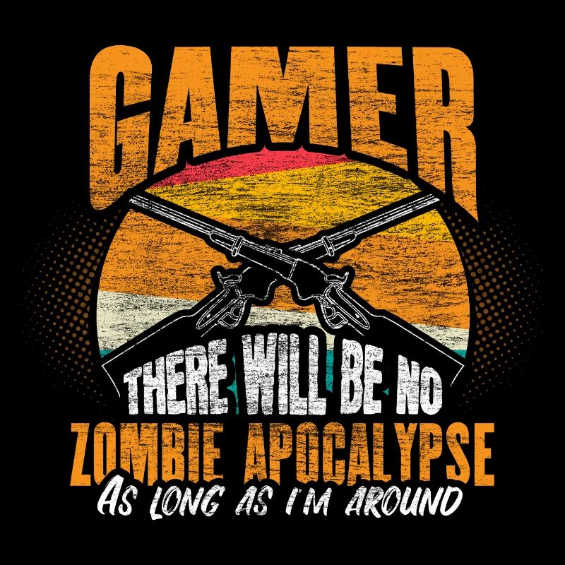 Zombie Apocalypse Idée cadeau Halloween