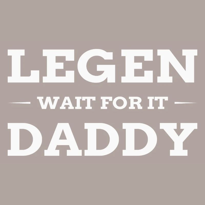 Lay - wait for it - Daddy