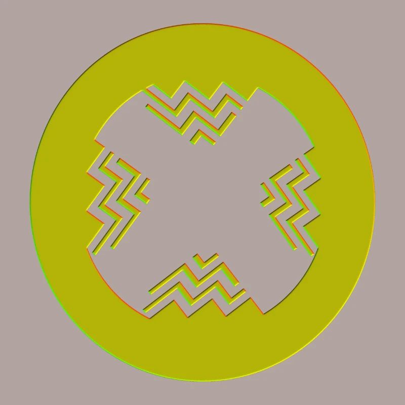 Circular Inner Style