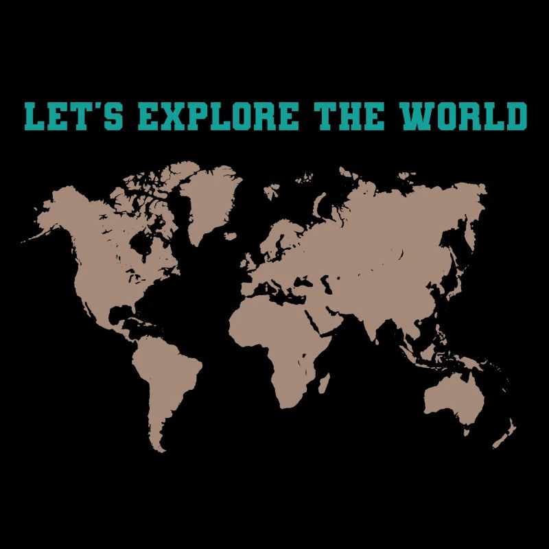 Explorons le monde