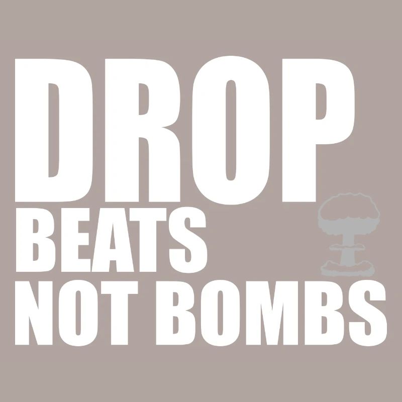 Drop beats quote