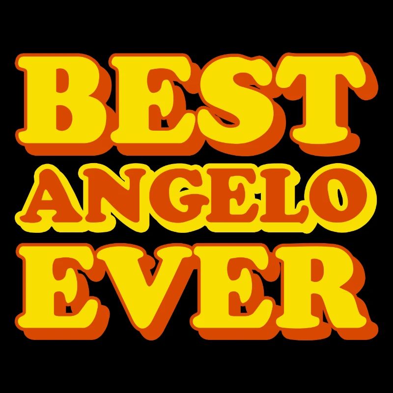 Angelo First Name Funny Gift