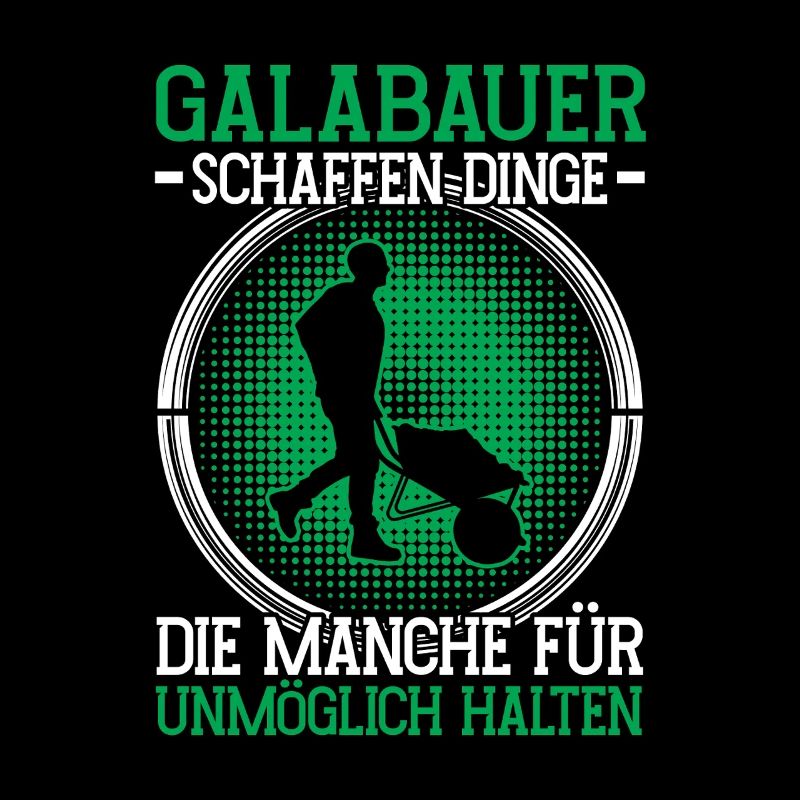 Galabauer unmöglich Landschaftsgärtner