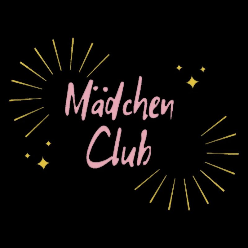 Mädchen Club