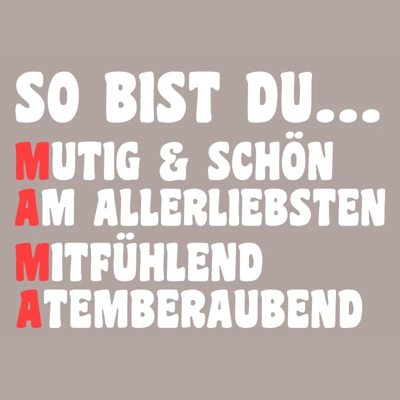 Mutter Muttertag Mama