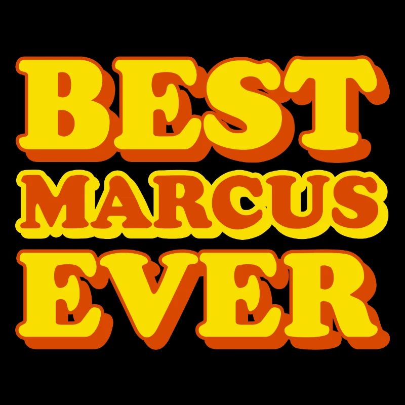 Marcus first name, funny gift
