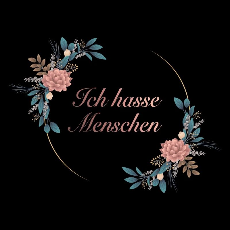 Ich hasse Menschen