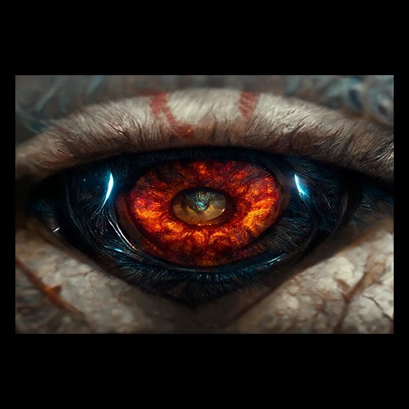 Die Auge des Teufels