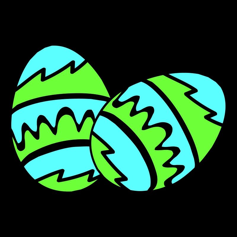 Easter Eggs 02