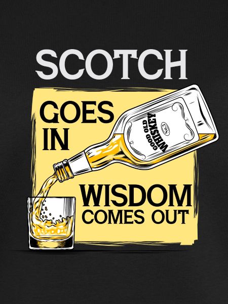 Scotch Männergeschenk