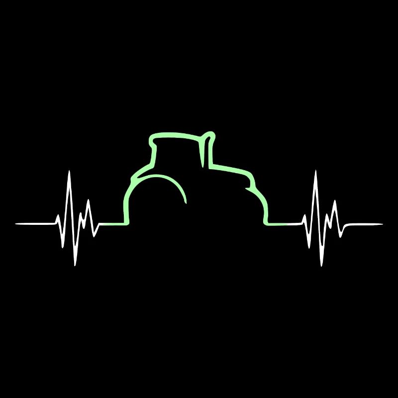 Heartbeat - Traktor - Landwirtschaft - Bauer