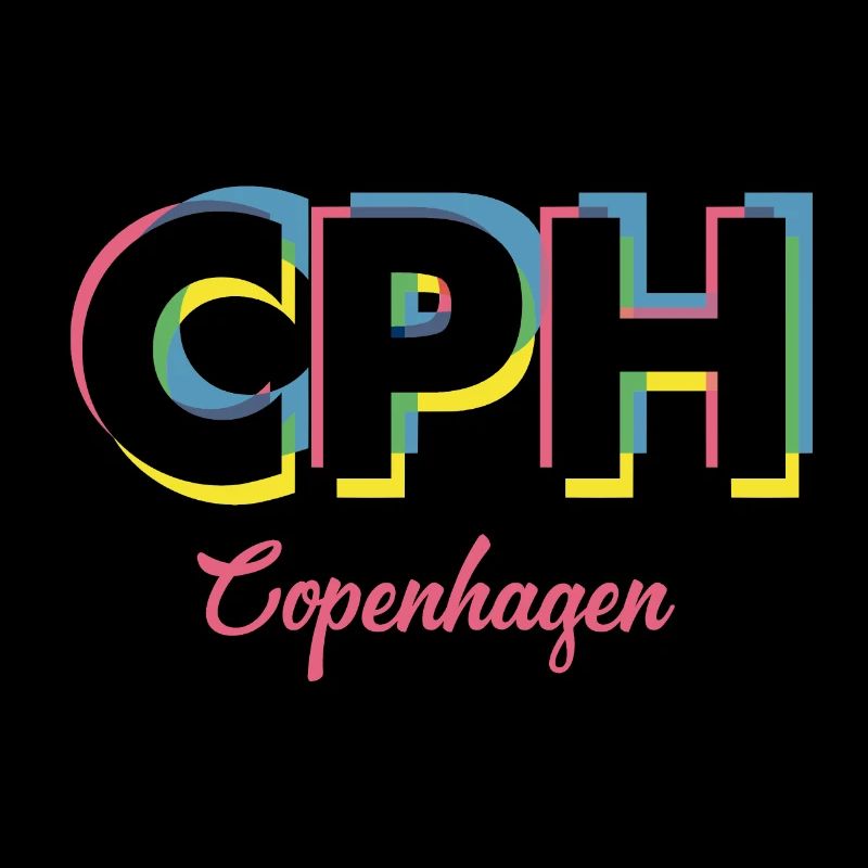 Copenhague - CPH - Copenhague - Dänemark - Danemark