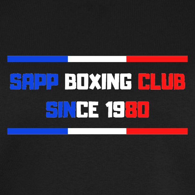 SAPP FRANCE 1980