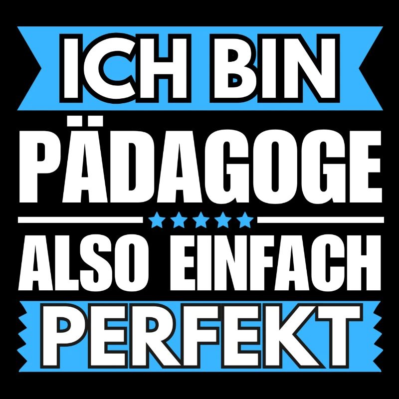 Einfach ein Perfekter Pädagoge