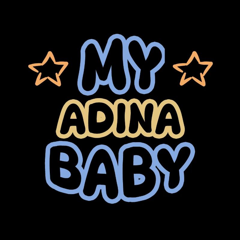 First name Adina