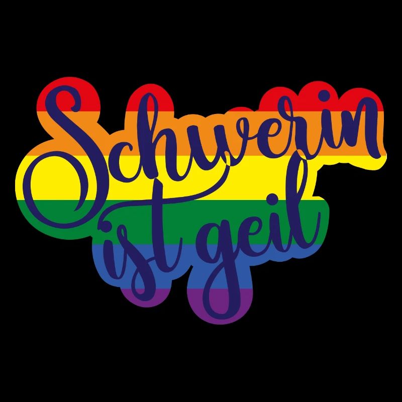 ! Regenbogen