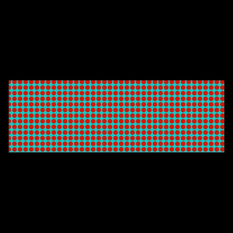 À pois Pop Art Design