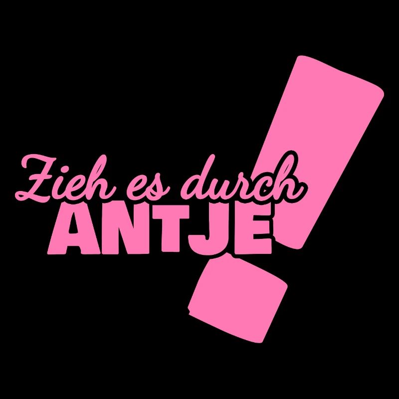 Antje as a first name