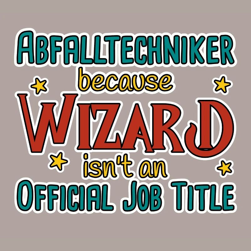 Abfalltechniker Wizard
