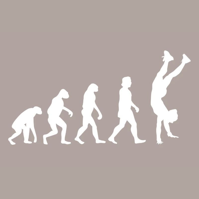Handstand Evolution