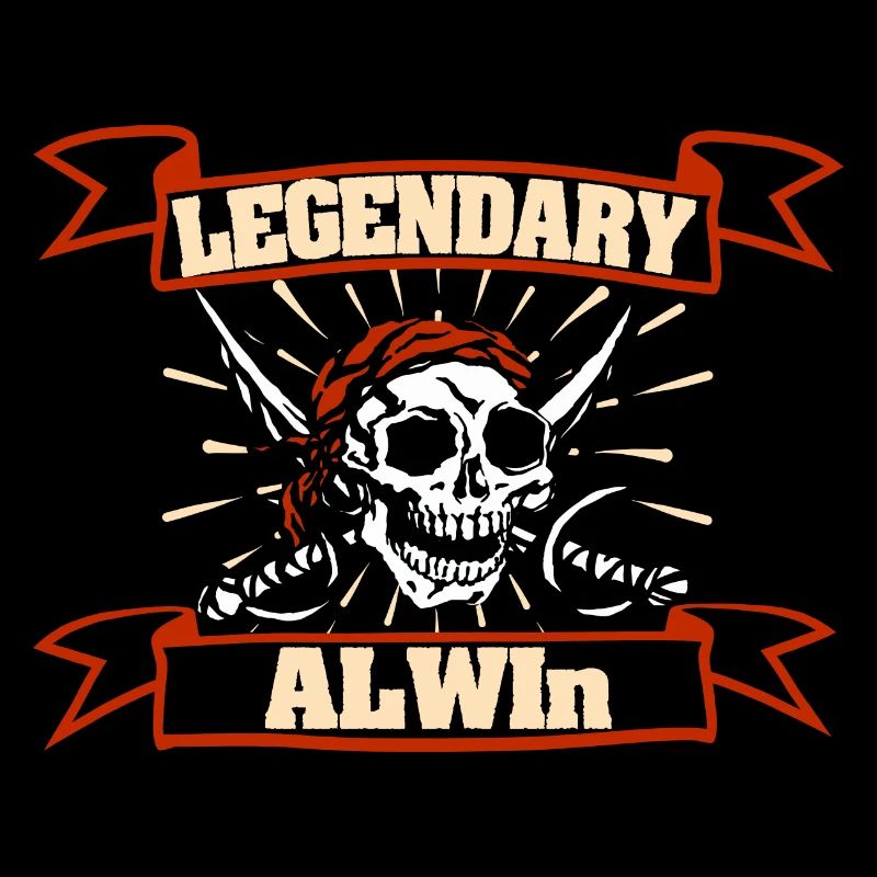 Kostüm Alwin