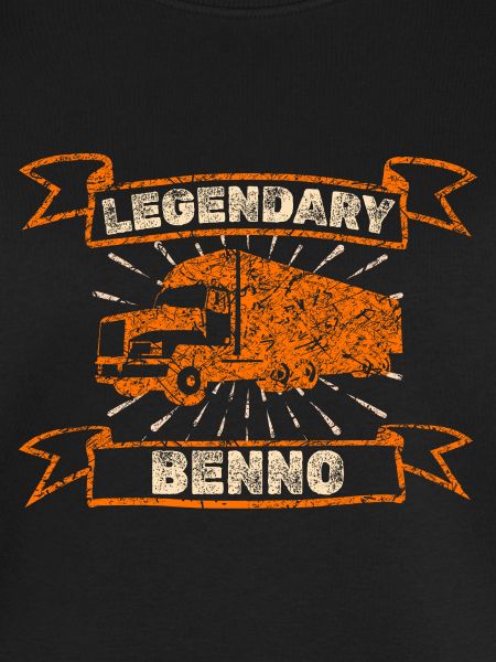 Camionneur Benno