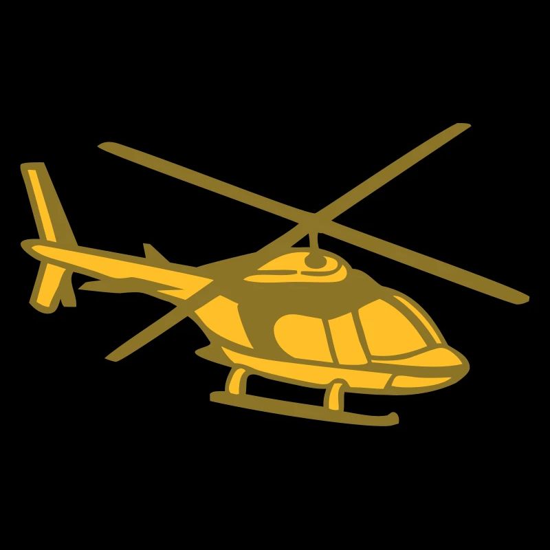 Hélicoptère