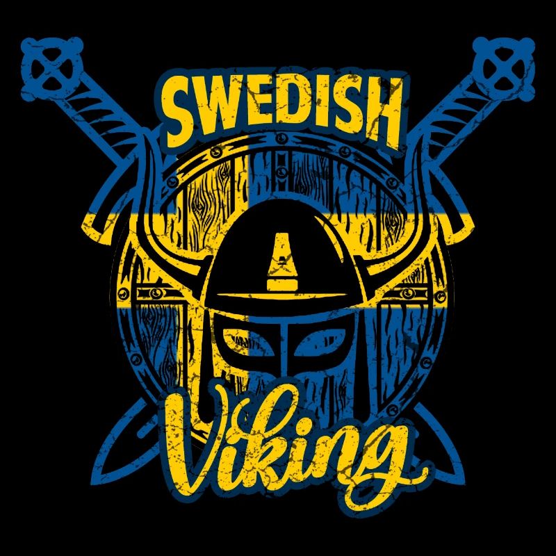 Schwedischer Wikinger