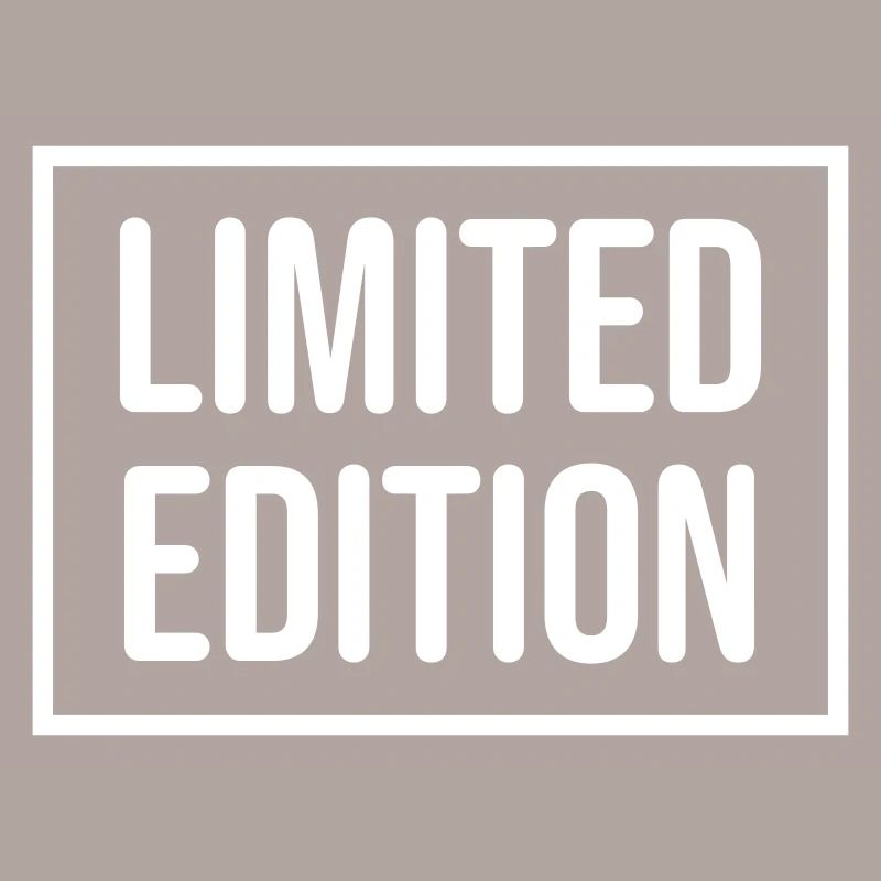 Édition limitée Limitiert
