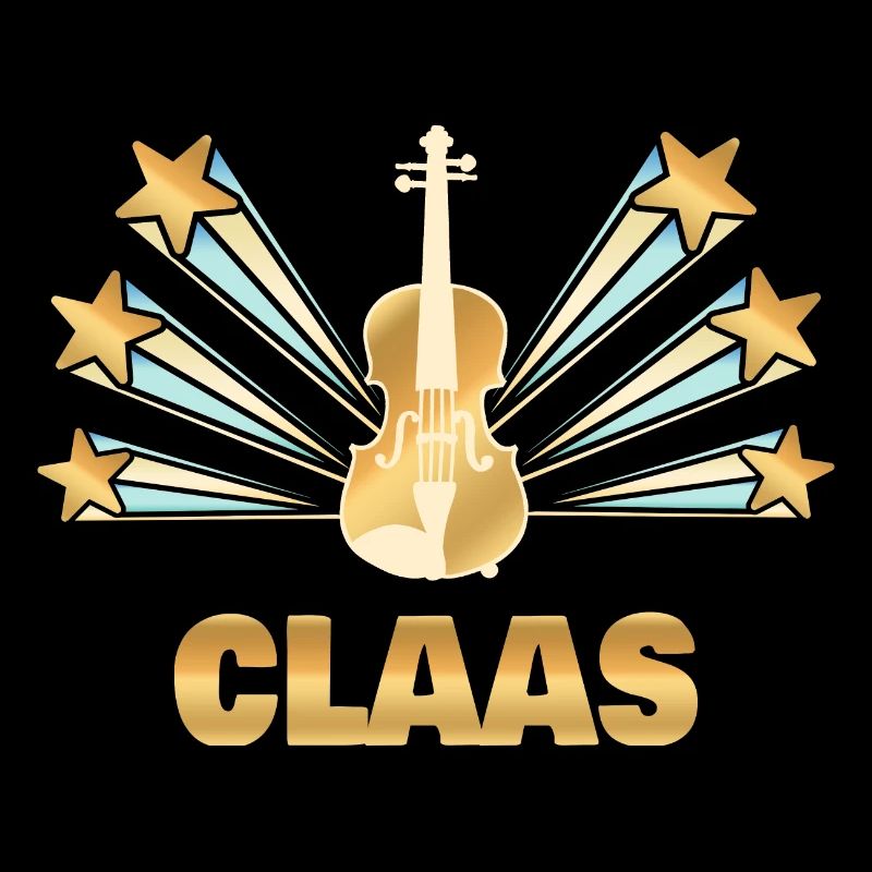 Claas de violon
