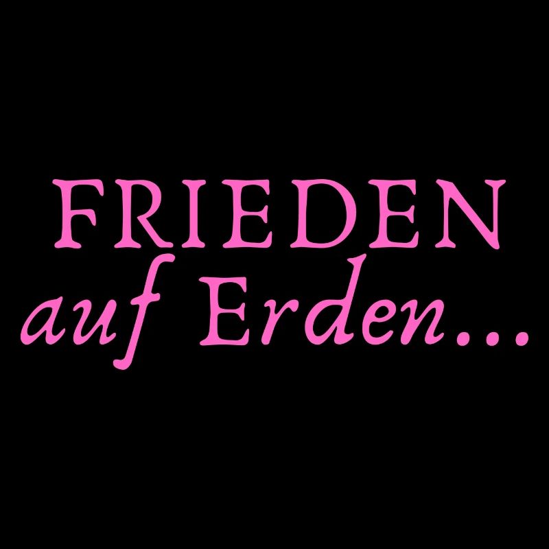 Frieden auf Erden