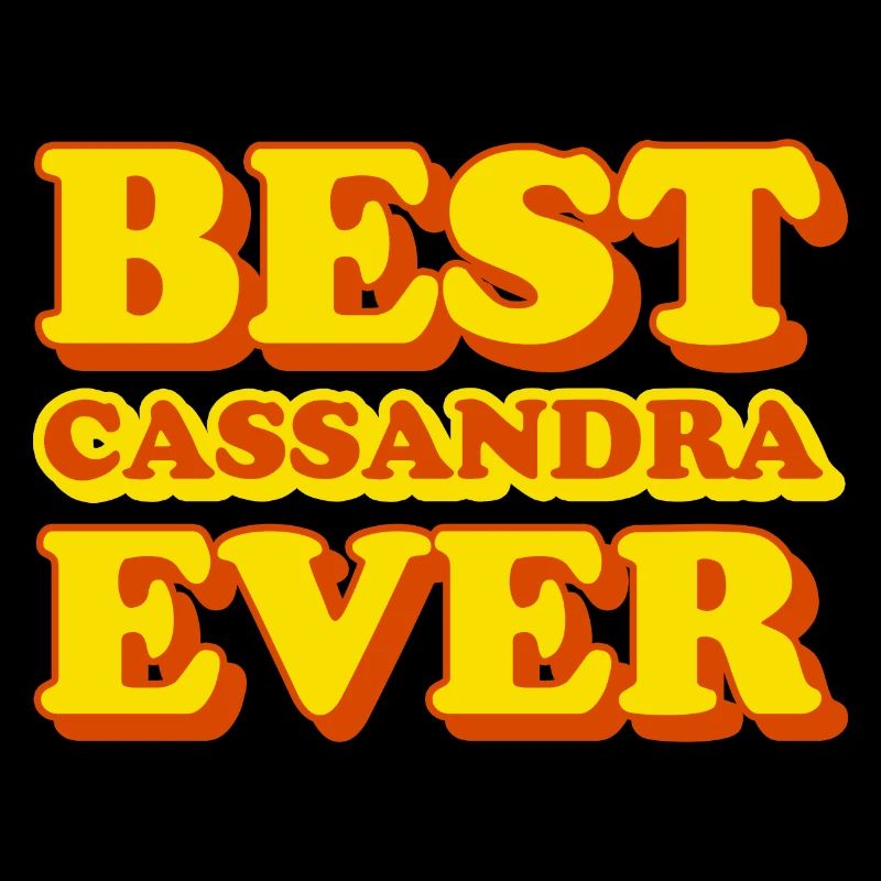 Cassandra Vorname lustiges Geschenk