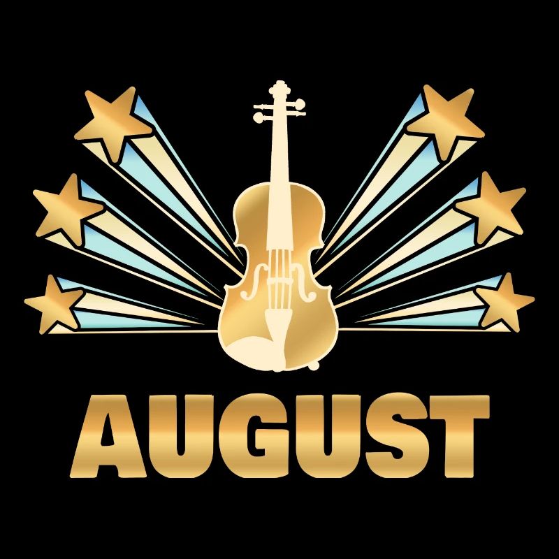 August