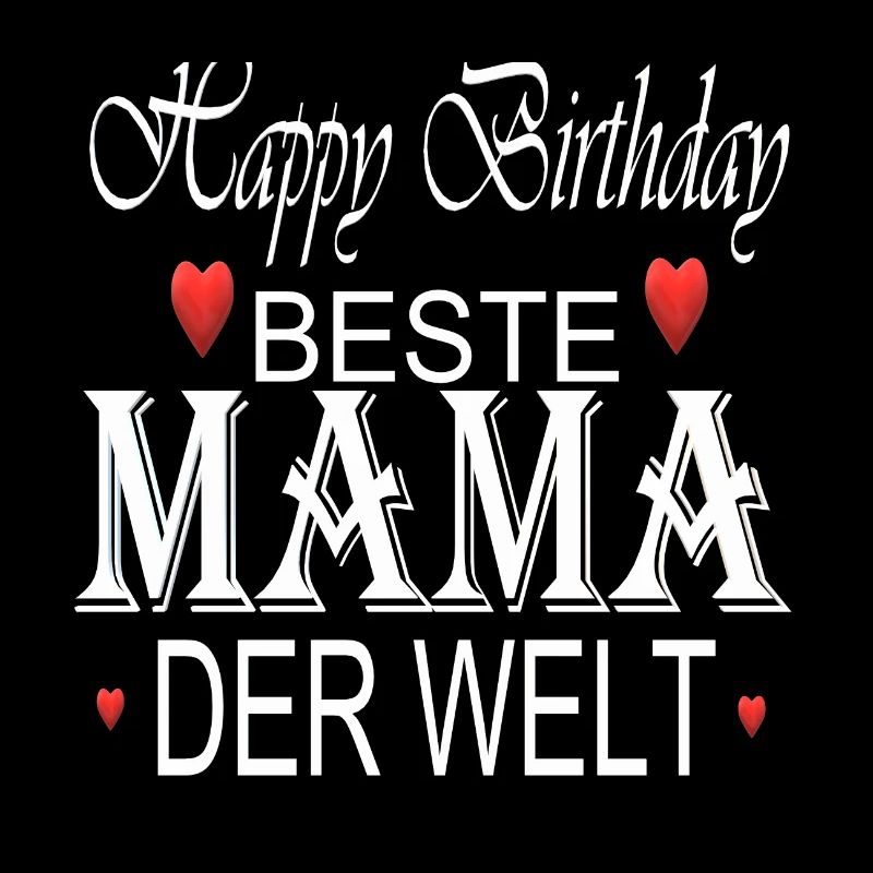 Geburtstag Mama