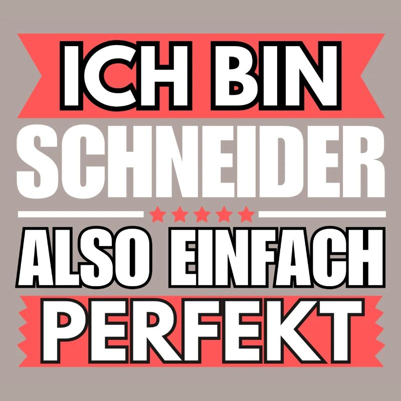 Einfach ein Perfekter Schneider