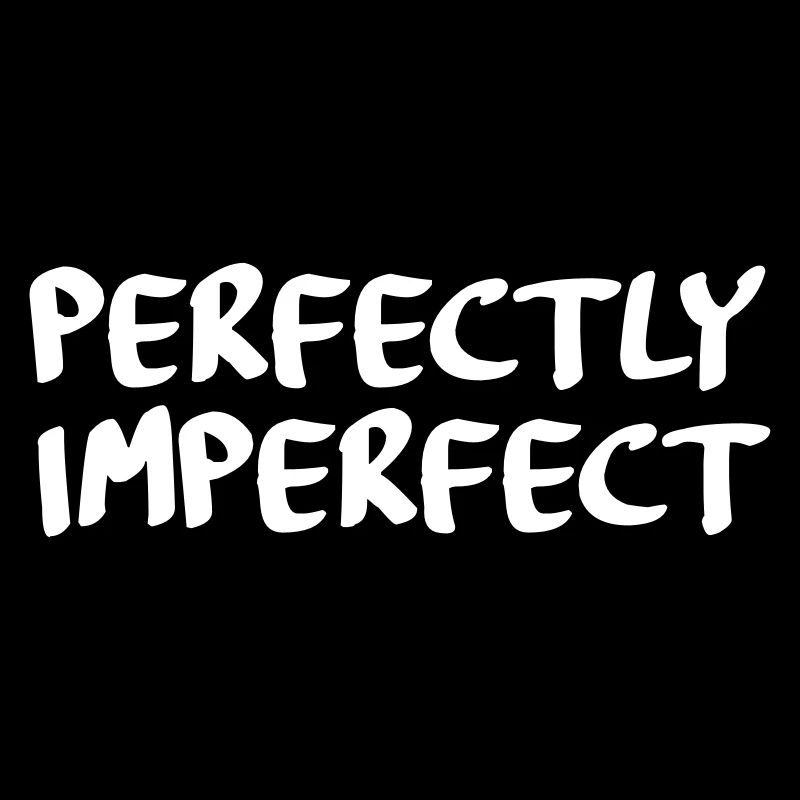 perfekt unvollkommen