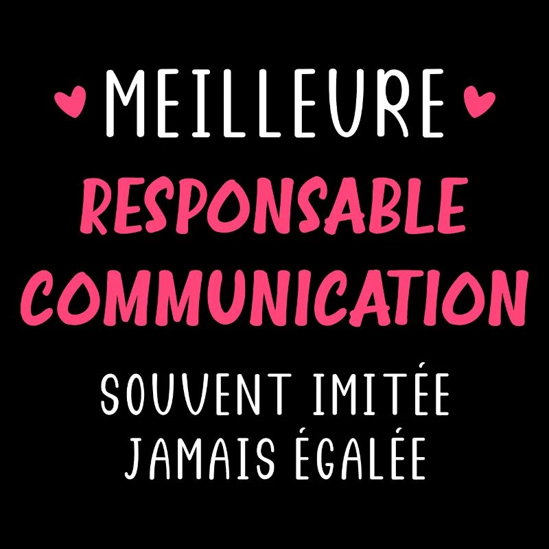 Meilleure responsable communication jamais égalée