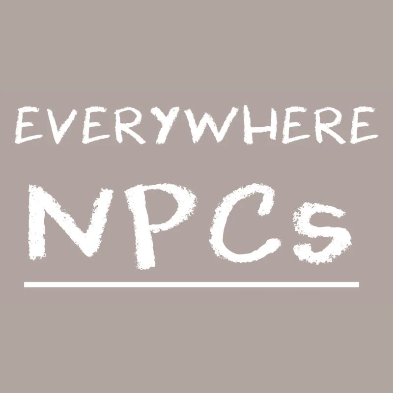 Everywhere NPCs