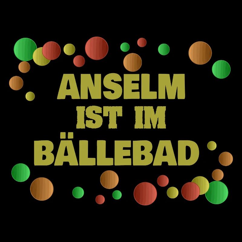 Bälle Anselm