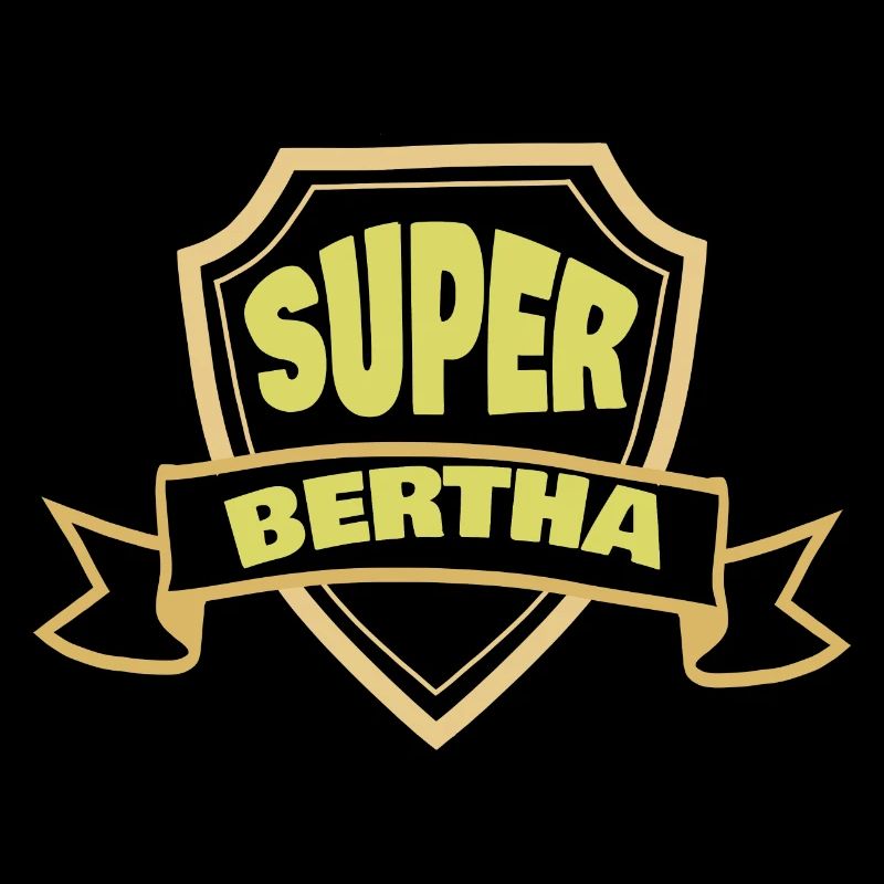 Frauenname Bertha