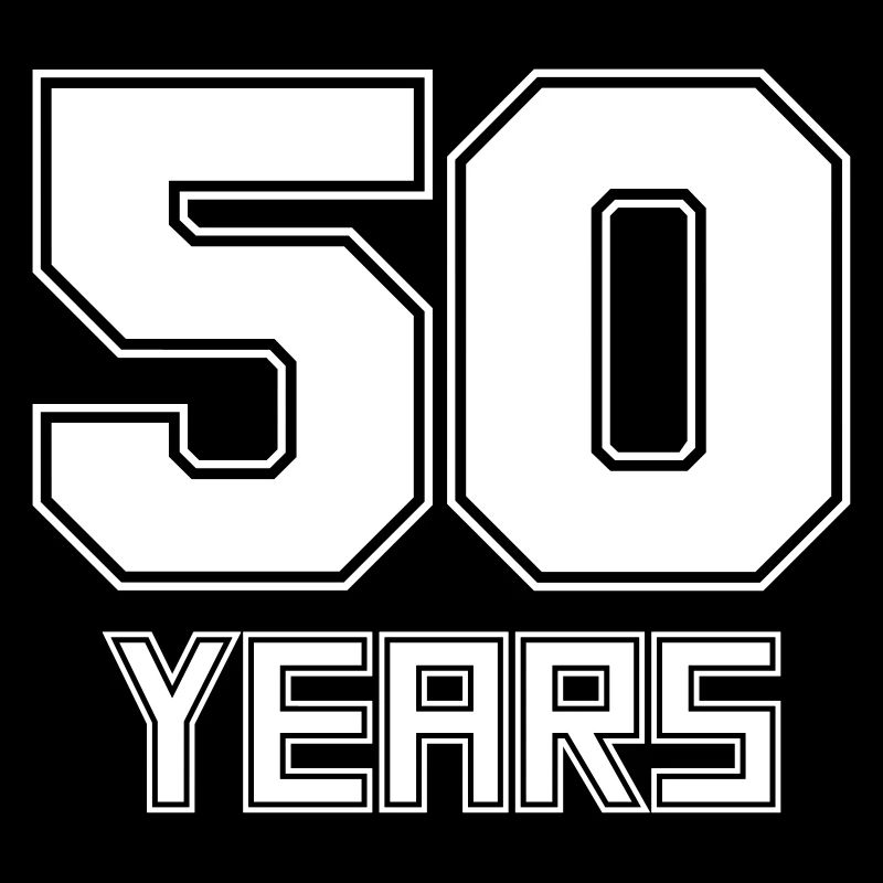 50 Jahre