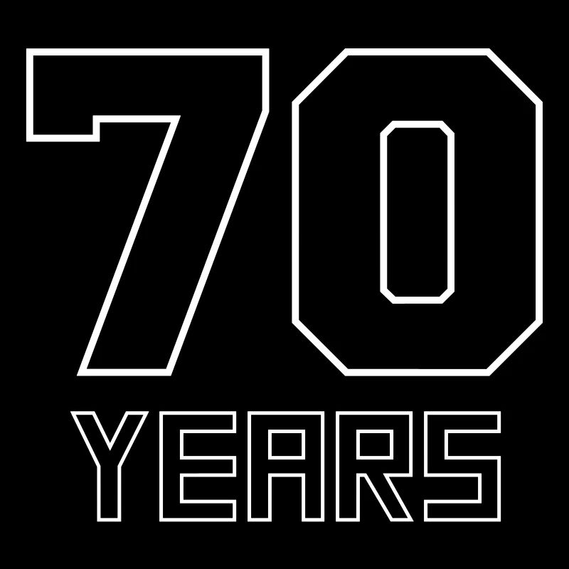 70 ans