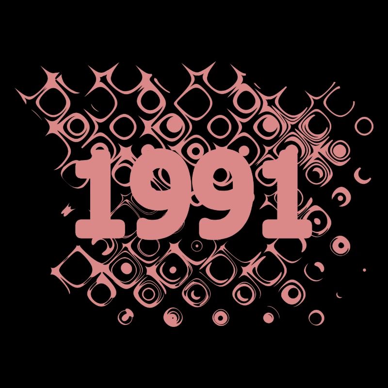 Bubbles Retro 1991